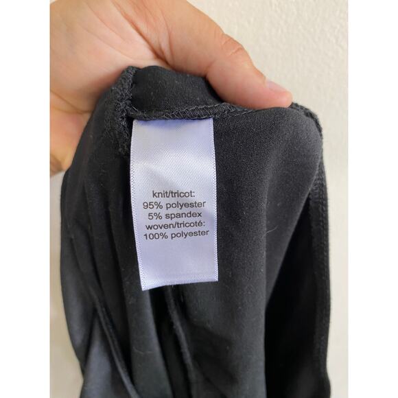 Maurices Staple Black Bodysuit - Size Large - Picture 9 of 9